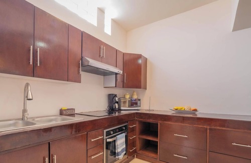Esterito Apartment | Renovated Apartment, Steps from the Malecon & Beach
