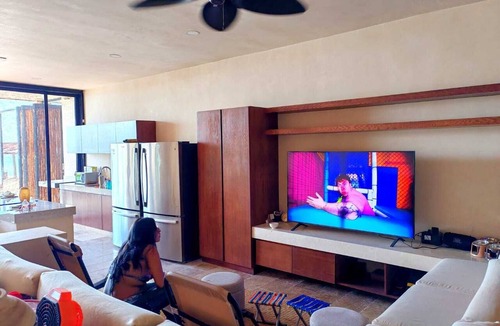 Chuburna Puerto House | Residence Marevento & Yate I - Sunset Haven