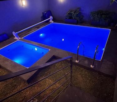 Puebla House | Residencia con alberca