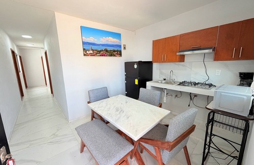 Tonala Apartment | Residencia Gran Coyula Orange 508A