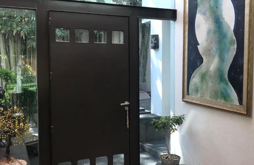 Acapantzingo Villa | Residencia Lago, Exquisito JARDÍN Maduro 10pp