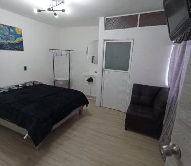Nezahualcoyotl Apartment | Rincón Greta OTO