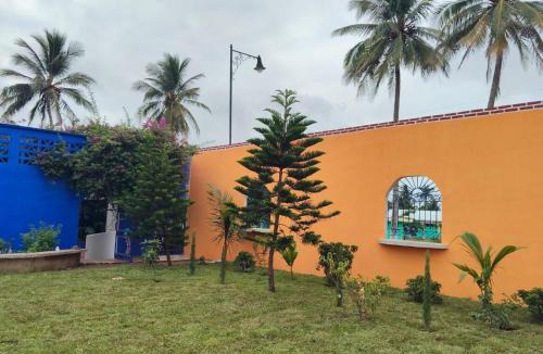 Tlacotalpan Hotel | River Blue Hotel