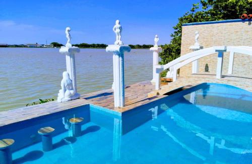 Tlacotalpan Hotel | River Blue Hotel