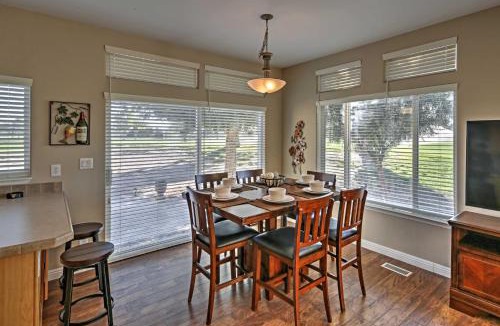 Needles House | River's Edge Golf Condo w/Beach Access + Patio!