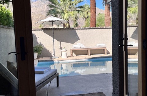 The Morrison Villa | Romantic Downtown Spanish Villa with your own private pool & spa !