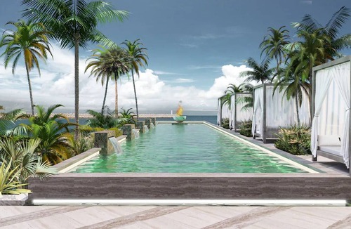 Punta Sam Hotel | Rooftop Hot Tub Suites Near Isla Mujeres Adventures