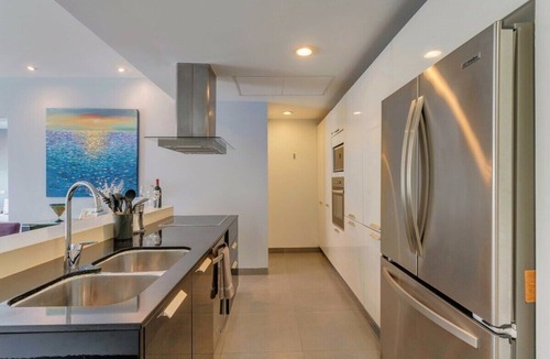 Villa Juarez Condo | Rooftop Pool Condo w/Golf Views & Private Terrace