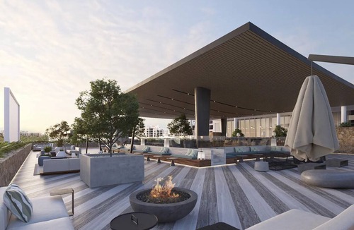 Punta Sam Hotel | Rooftop Soaking Tubs and Beachfront Family Fun Await