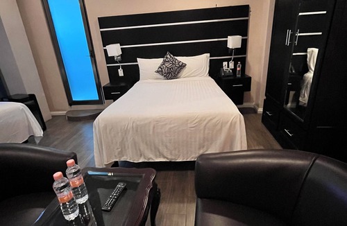 Tetlatlahuca Apartment | Room for 4 people Xochiquétzal 45 All inclusive