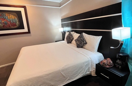 Tetlatlahuca Apartment | Room for 4 people Xochiquétzal 45 All inclusive