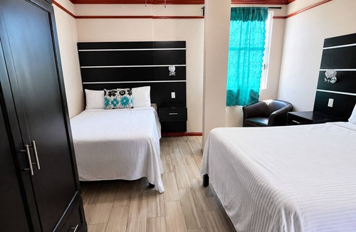 Tetlatlahuca Apartment | Room Ixchel 406