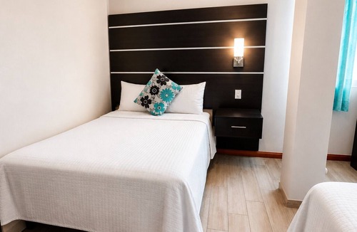 Tetlatlahuca Apartment | Room Ixchel 406