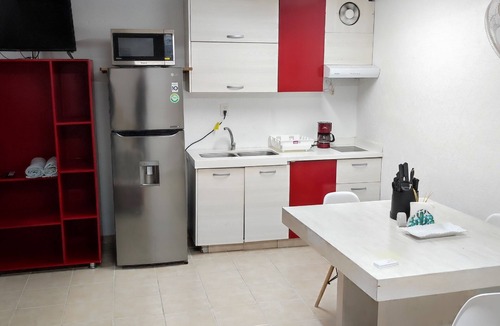 Morelia Apartment | Room-new Basement Loft With all the Amen