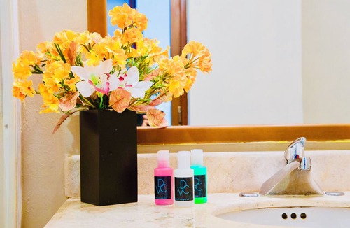 Playacar Hotel | Room-playacar - Deluxe Family Comfort Ba