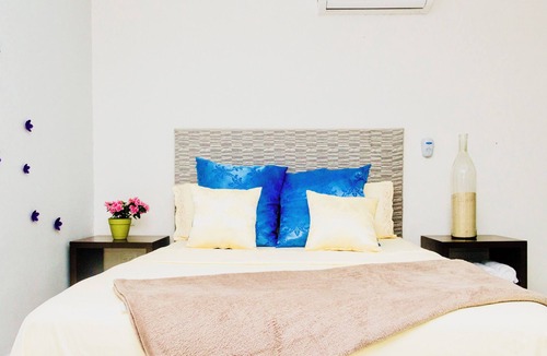 Luis Donaldo Colosio Hotel | Room-superior Studio 20 Aquamarina Suite