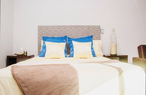 Luis Donaldo Colosio Hotel | Room-superior Studio 30 Aquamarina Suite