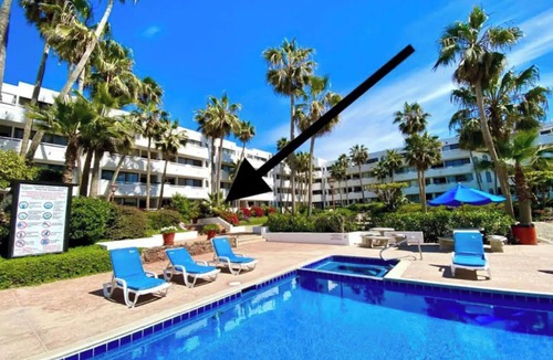 Rosarito Apartment | Rosarito getaway with jacuzzi & beach!