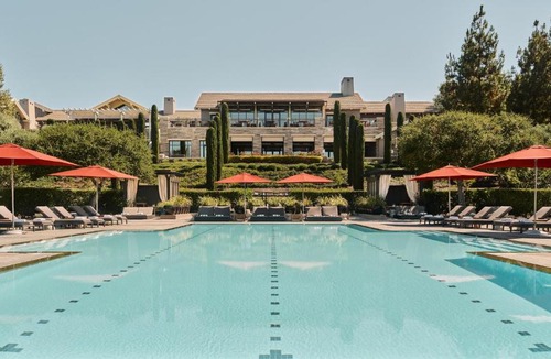 Menlo Park Hotel | Rosewood Sand Hill