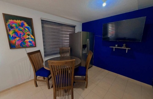 Queretaro Apartment | Royal Apartment | 2 Bedrooms | Parking | IPTV