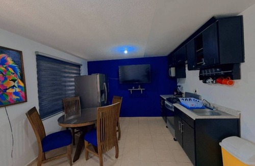 Queretaro Apartment | Royal Apartment | 2 Bedrooms | Parking | IPTV