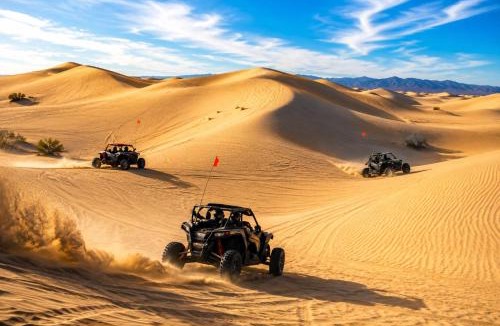 Salome Other | RV Dry Camping Near Arizona Sand Dunes