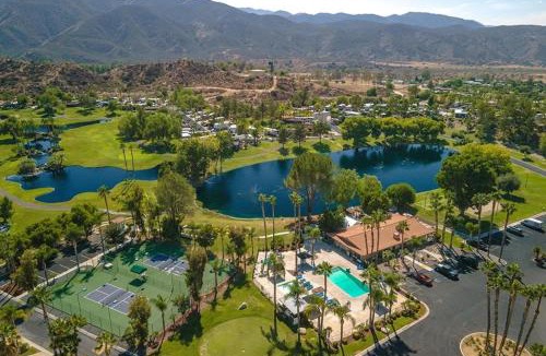 Aguanga Other | RV Resort Rancho California Park #225