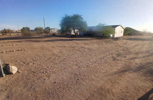 San Tan Valley RV Rental | RV Space on 1/2 Acre campground retreat in scenic Queen Creek