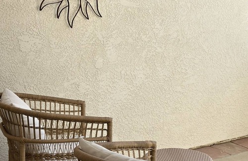 Desert Hot Springs House | Sage & Stone Retreat with lots of amenities