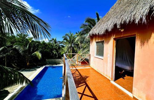 Dzidzantun Hotel | Santa Clara Hotel & Tours