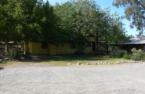 Tumacacori-Carmen House | Santa Gertrudis Loft/Blue Door