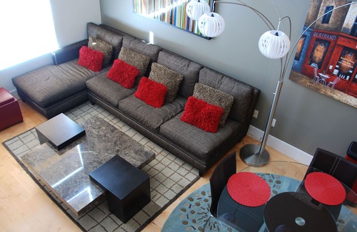 The Villas Condo | Santana Row 2 bedrooms LOFT, QUIET side - Entire Unit