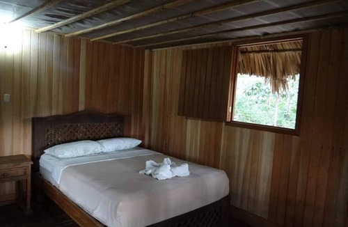 Lacanja Cabin | Santuario Zona Lacandona