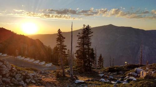 Bear Valley Other | Scenic Sierra Glamping Stay Near Mokelumne River California
