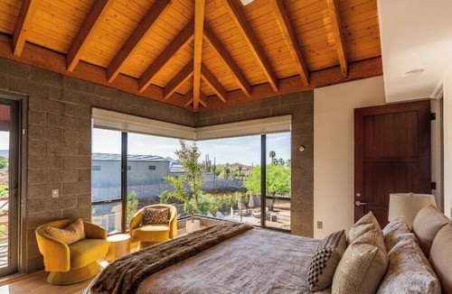 North Scottsdale House | Scottsdale Desert Dreams, 3 king en-suites, 1 acre, custom home