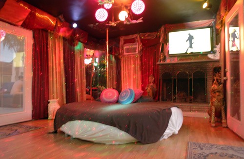 Desert Hot Springs Hotel | Sea Mountain Inn Nude Resort and Spa - Adults Only
