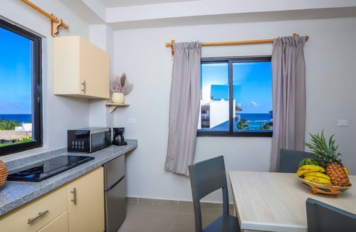 Mahahual Apartment | Sea view flat
