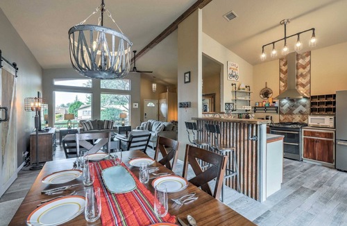 Sedona House | Sedona Stargazing Retreat | Panoramic Red Rock Views, King Suite & Minutes to Chapel