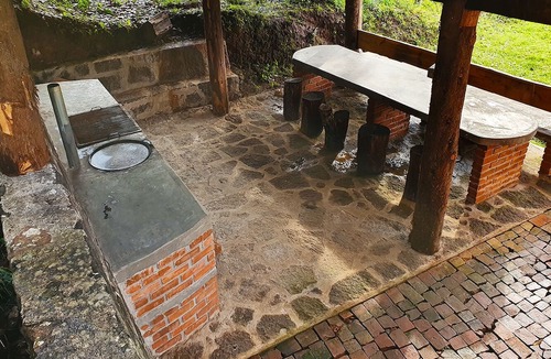 Senguio Cabin | Senda Monarca (Casa/House)