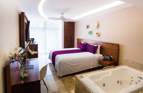 Gonzalo Guerrero Hotel | Senses Quinta Avenida By Artisan Adults Only