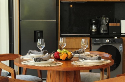 Tulum Apartment | Serene Loft 5 Min to the Beach in the Tulum Jungle