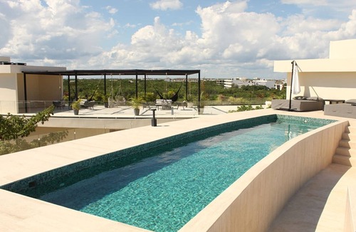 Tulum Apartment | Serene Loft 5 Min to the Beach in the Tulum Jungle