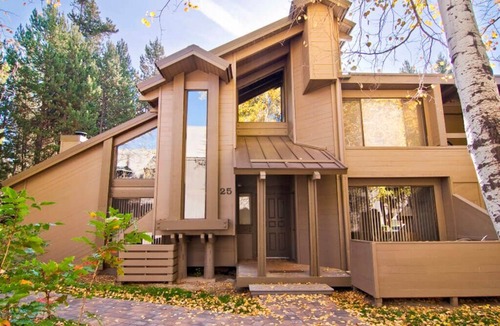 Tennis Village Condo | Serene Sunriver Lodge with Access to The Cove