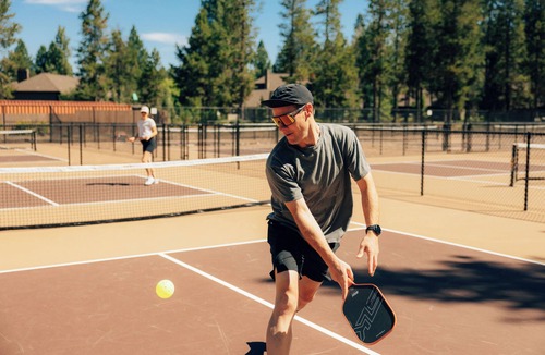 Tennis Village Condo | Serene Sunriver Lodge with Access to The Cove
