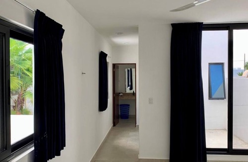 Chicxulub Puerto House | Shati House. A cozy space in front of the sea