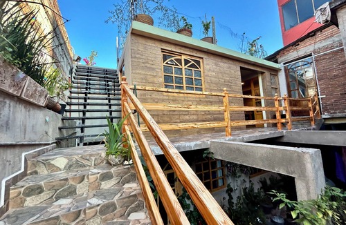 Chignahuapan House | SiempreViva Hospedaje By GEstores