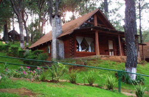 Mazamitla Ski Chalet | Sierra Paraiso Hotel
