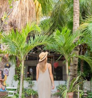 Downtown Holbox Hotel | Sirenas Caribbean Rooms Holbox