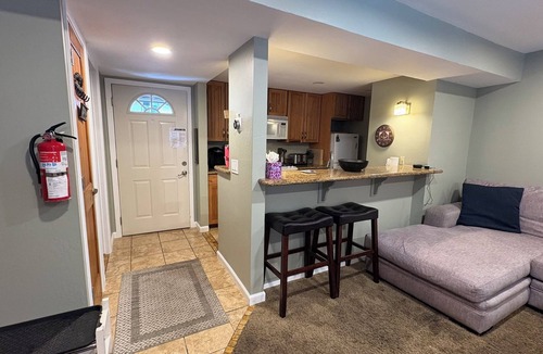 Lake Forest Condo | Ski-Season Tahoe Basecamp By Palisades, Northstar and Beach