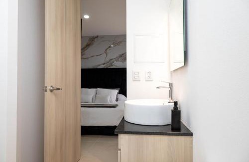 Zapopan Apartment | Sky Luxury Residence, 12th Floor, Panoramic